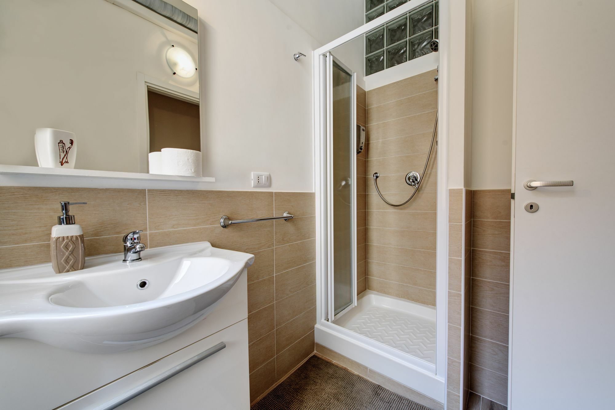 Ad Hoc Guest House 로마 외부 사진