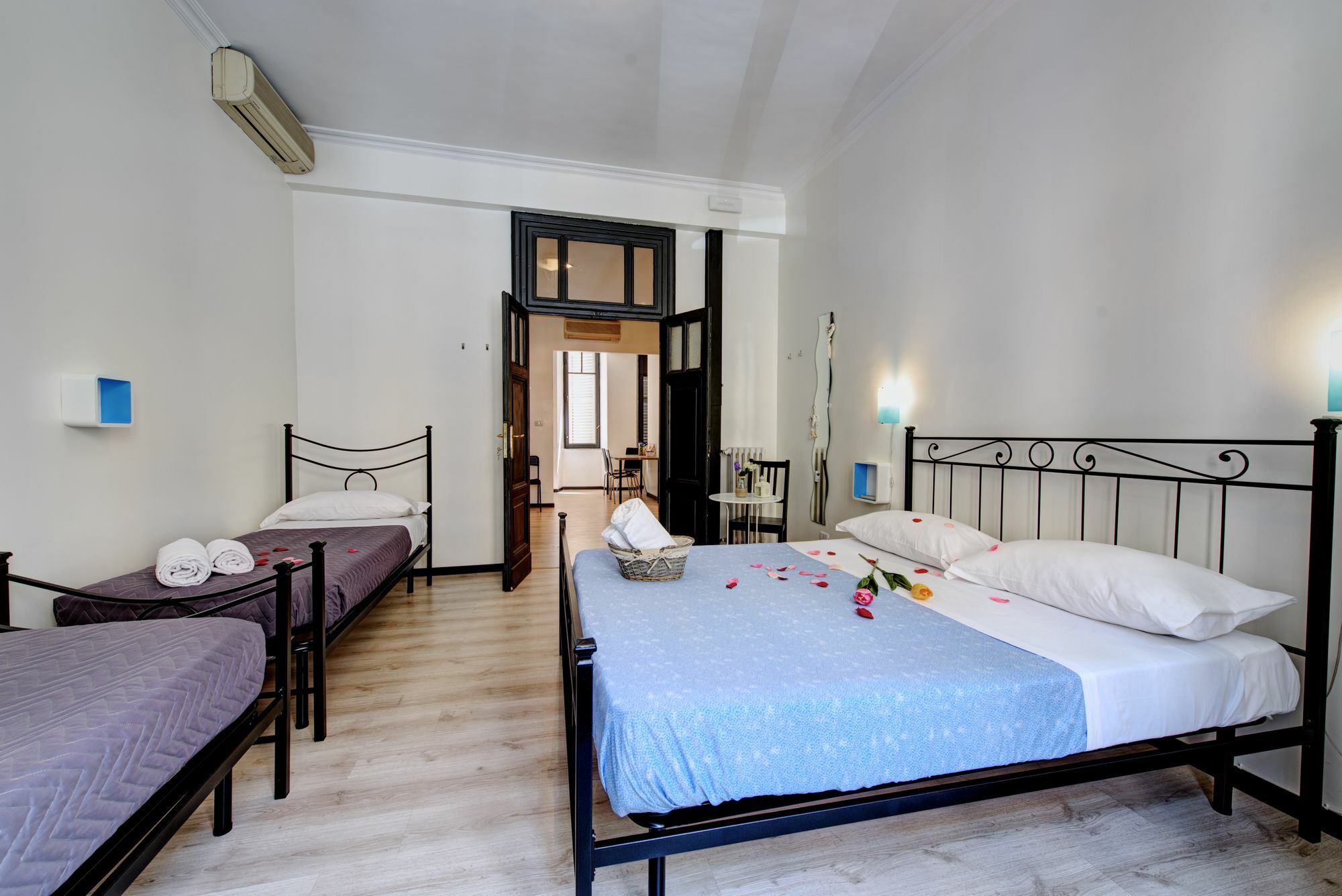 Ad Hoc Guest House 로마 외부 사진