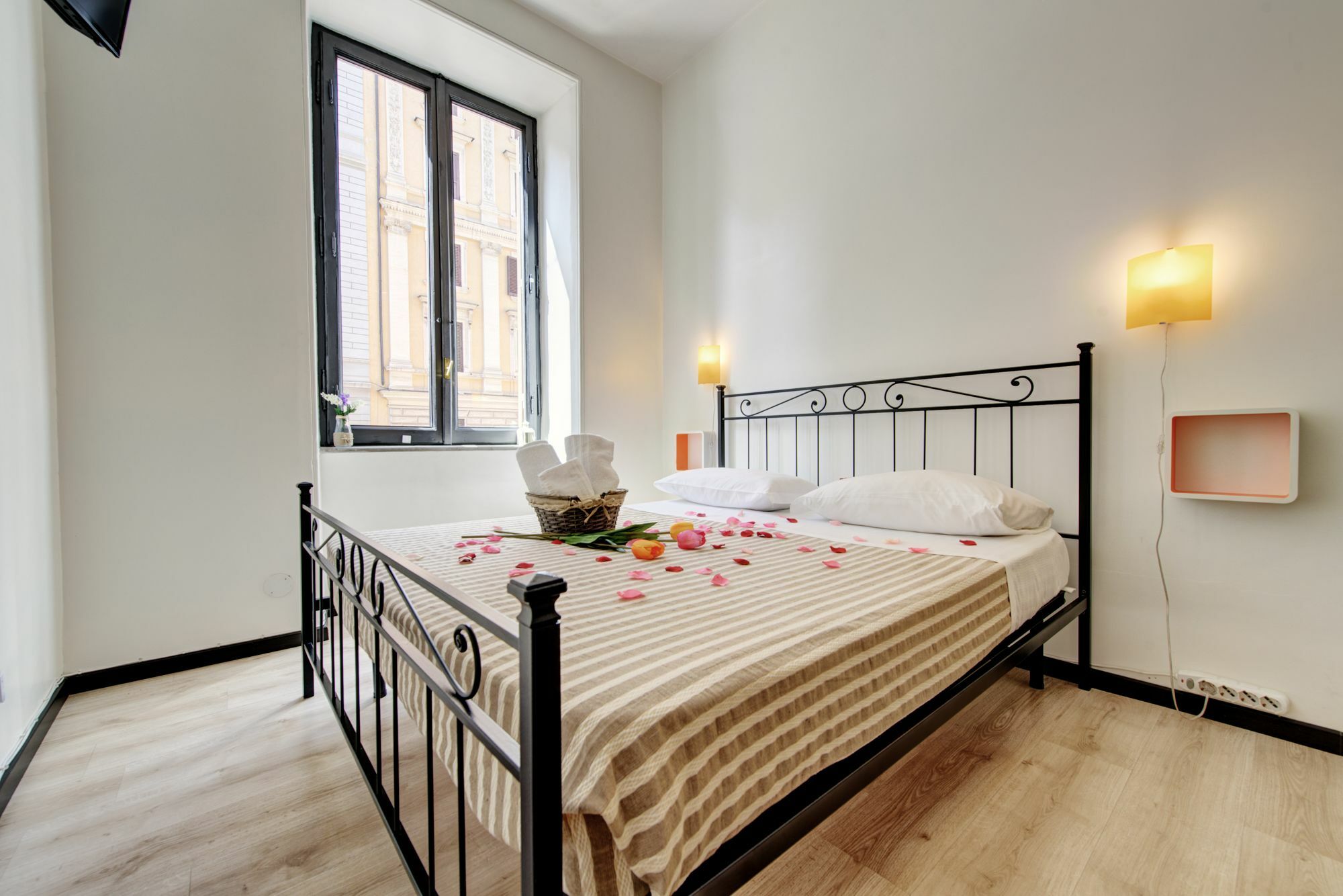 Ad Hoc Guest House 로마 외부 사진